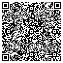QR code with H&R Block contacts