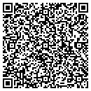QR code with H&R Block contacts