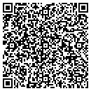 QR code with H&R Block contacts