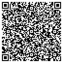 QR code with H&R Block contacts