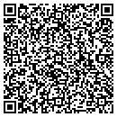 QR code with H&R Block contacts