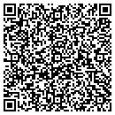 QR code with H&R Block contacts