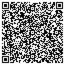QR code with H&R Block contacts