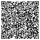 QR code with H&R Block contacts