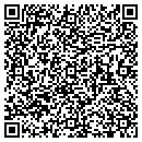 QR code with H&R Block contacts