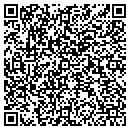 QR code with H&R Block contacts