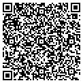 QR code with H & R Block contacts