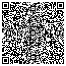 QR code with H&R Block contacts