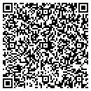QR code with H&R Block Inc contacts