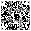 QR code with K C & Assoc contacts