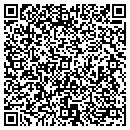 QR code with P C Tax Service contacts