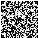 QR code with J R Postma contacts