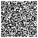 QR code with F & M Janitorial Dba contacts
