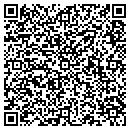 QR code with H&R Block contacts