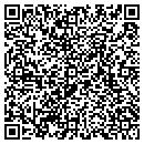 QR code with H&R Block contacts