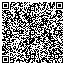 QR code with H&R Block contacts