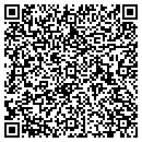 QR code with H&R Block contacts