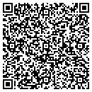 QR code with H&R Block contacts