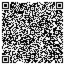 QR code with H&R Block contacts