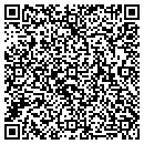 QR code with H&R Block contacts