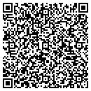 QR code with H&R Block contacts