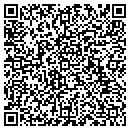 QR code with H&R Block contacts