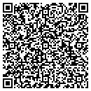 QR code with H&R Block contacts