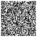 QR code with H&R Block contacts