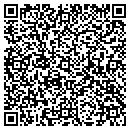QR code with H&R Block contacts