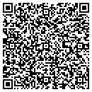 QR code with H&R Block Inc contacts
