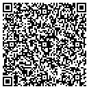 QR code with H&R Block Inc contacts