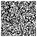 QR code with H&R Block Inc contacts