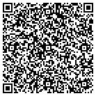 QR code with Kondow Alexander J MD contacts