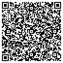 QR code with R C Therapy Group contacts