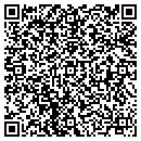 QR code with T F Tax Multiservices contacts