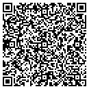 QR code with K&B Bookkeeping contacts