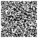 QR code with L & K Income Tax Service contacts