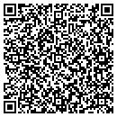 QR code with J & H Service Inc contacts