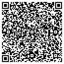 QR code with P P Sensual Sundays contacts