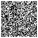 QR code with R Calhoun And Associates Inc contacts