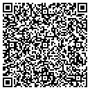 QR code with G N M & Company contacts