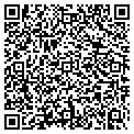 QR code with J & L Cpa contacts