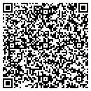 QR code with M And M Lawncare contacts