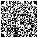 QR code with Headlinerz contacts