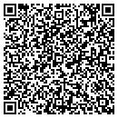 QR code with M R Accountant contacts
