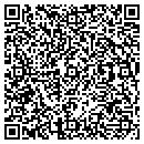 QR code with R-B Concepts contacts