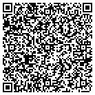 QR code with R E B Lawn & Landscaping contacts