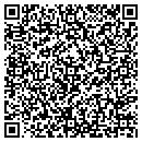 QR code with D & B Fresh Peanuts contacts