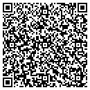 QR code with D Womack & Associates Pc contacts