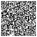 QR code with Hinton Felec contacts